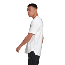 Load image into Gallery viewer, Áo Tay Ngắn Nam ADIDAS Tan Logo
