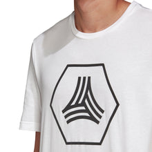 Load image into Gallery viewer, Áo Tay Ngắn Nam ADIDAS Tan Logo
