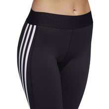Load image into Gallery viewer, Quần Ôm Dài Thể Thao Nữ Adidas Alphaskin 3-Stripes Long
