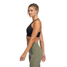 Load image into Gallery viewer, Áo Bra Thể Thao Nữ Adidas 3-Stripes Halter
