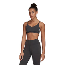 Tải hình ảnh vào trình xem Thư viện, Áo Bra Thể Thao Nữ Adidas All Me 3-Stripes
