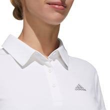 Load image into Gallery viewer, Áo Thun Có Cổ Thể Thao Nữ Adidas Heat.Rdy Colorblocked
