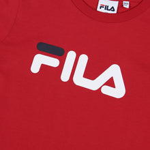 Load image into Gallery viewer, Áo Thun Thời Trang Trẻ Em Fila Uno Rs
