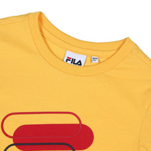 Load image into Gallery viewer, Áo Thun Thời Trang Trẻ Em Fila Big-F Rs
