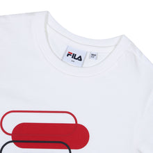 Load image into Gallery viewer, Áo Thun Thời Trang Trẻ Em Fila Big-F Rs
