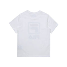 Load image into Gallery viewer, Áo Thun Thời Trang Trẻ Em Fila Stack Logo Rs
