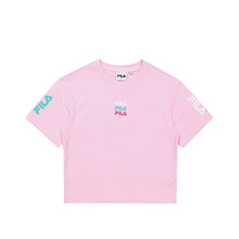 Load image into Gallery viewer, Áo Thun Thời Trang Trẻ Em Fila Decal Rs
