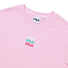 Load image into Gallery viewer, Áo Thun Thời Trang Trẻ Em Fila Decal Rs
