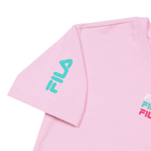 Load image into Gallery viewer, Áo Thun Thời Trang Trẻ Em Fila Decal Rs
