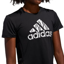 Load image into Gallery viewer, Áo Tay Ngắn Thể Thao Nữ Adidas Badge Of Sport

