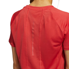 Load image into Gallery viewer, Áo Tay Ngắn Thể Thao Nữ Adidas 25/7 Rise Up N Run Parley
