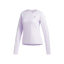 Load image into Gallery viewer, Áo Tay Dài Thể Thao Nữ Adidas Own The Run
