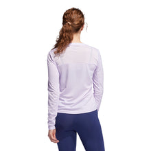 Load image into Gallery viewer, Áo Tay Dài Thể Thao Nữ Adidas Own The Run
