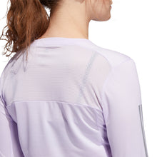 Load image into Gallery viewer, Áo Tay Dài Thể Thao Nữ Adidas Own The Run
