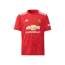 Load image into Gallery viewer, Áo Tay Ngắn Bé Trai ADIDAS MUFC H Y
