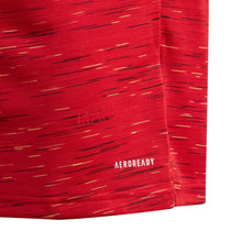 Load image into Gallery viewer, Áo Tay Ngắn Bé Trai ADIDAS MUFC H Y
