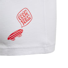 Load image into Gallery viewer, Áo Tay Ngắn Thể Thao Bé Trai Adidas Collegiate
