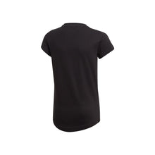 Load image into Gallery viewer, Áo Tay Ngắn Thể Thao Bé Gái Adidas Must Haves Doodle Badge Of Sport
