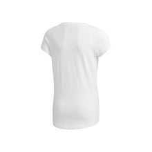 Load image into Gallery viewer, Áo Tay Ngắn Thể Thao Bé Gái Adidas Must Haves Doodle Badge Of Sport
