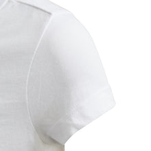 Load image into Gallery viewer, Áo Tay Ngắn Thể Thao Bé Gái Adidas Must Haves Doodle Badge Of Sport
