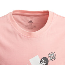 Load image into Gallery viewer, Áo Tay Ngắn Thể Thao Bé Gái Adidas Collegiate
