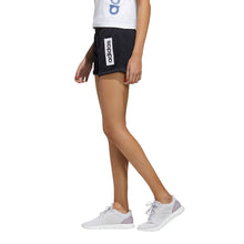 Load image into Gallery viewer, Quần Ngắn Thể Thao Nữ Adidas Colorblock
