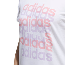 Load image into Gallery viewer, Áo Tay Ngắn Thể Thao Nữ Adidas Big Graphic
