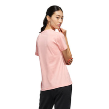 Load image into Gallery viewer, Áo Tay Ngắn Thể Thao Nữ Adidas Boxed Logo Graphic
