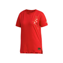 Load image into Gallery viewer, Áo Tay Ngắn Thể Thao Nữ Adidas Cny
