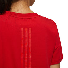 Load image into Gallery viewer, Áo Tay Ngắn Thể Thao Nữ Adidas Cny
