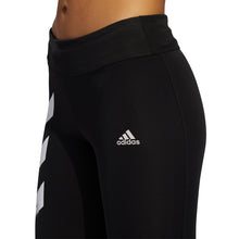 Load image into Gallery viewer, Quần Ôm Dài Thể Thao Nữ Adidas Own The Run 3-Stripes Fast
