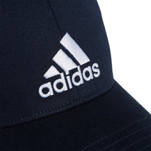 Tải hình ảnh vào trình xem Thư viện, Nón Adidas Basket Ball Cap Legink/Legink/White
