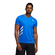 Load image into Gallery viewer, Áo Thun Nam ADIDAS Run It 3-Stripes Pb
