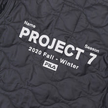 Load image into Gallery viewer, Áo Khoác Unisex Fila Project 7
