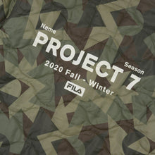 Load image into Gallery viewer, Áo Khoác Unisex Fila Project 7
