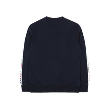 Tải hình ảnh vào trình xem Thư viện, Áo Chui Đầu Unisex Fila Logo Tape Mtm
