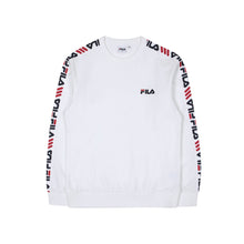 Tải hình ảnh vào trình xem Thư viện, Áo Chui Đầu Unisex Fila Logo Tape Mtm
