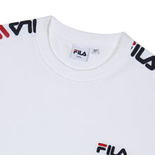 Tải hình ảnh vào trình xem Thư viện, Áo Chui Đầu Unisex Fila Logo Tape Mtm
