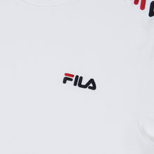 Tải hình ảnh vào trình xem Thư viện, Áo Chui Đầu Unisex Fila Logo Tape Mtm
