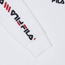 Tải hình ảnh vào trình xem Thư viện, Áo Chui Đầu Unisex Fila Logo Tape Mtm
