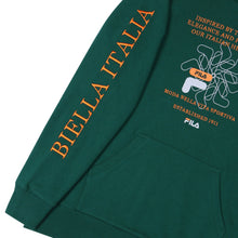 Tải hình ảnh vào trình xem Thư viện, Áo Chui Đầu Unisex Fila Logo Mix
