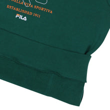 Tải hình ảnh vào trình xem Thư viện, Áo Chui Đầu Unisex Fila Logo Mix
