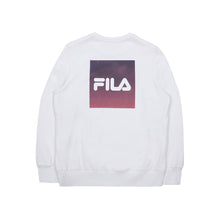 Load image into Gallery viewer, Áo Chui Đầu Thời trang Unisex Fila Box Logo
