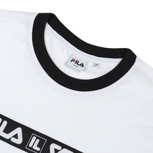 Tải hình ảnh vào trình xem Thư viện, Áo Thun Thời Trang Unisex Fila Logo Tape Series
