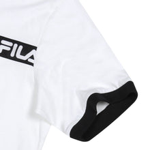Tải hình ảnh vào trình xem Thư viện, Áo Thun Thời Trang Unisex Fila Logo Tape Series
