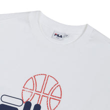 Tải hình ảnh vào trình xem Thư viện, Áo Thun Thời Trang Unisex Fila Basketball
