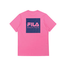 Load image into Gallery viewer, Áo Thun Thời Trang Unisex Fila Box Logo
