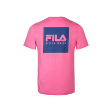 Load image into Gallery viewer, Áo Thun Thời Trang Unisex Fila Box Logo
