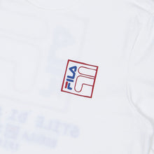 Load image into Gallery viewer, Áo Thun Thời Trang Unisex Fila New Logo
