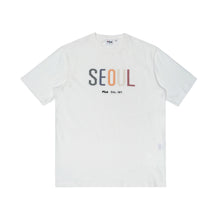 Tải hình ảnh vào trình xem Thư viện, Áo Thun Thời Trang Unisex Fila City T-Shirt (Seoul)
